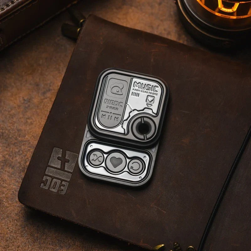 01EDC CD PLAYER CUBE - Image 4