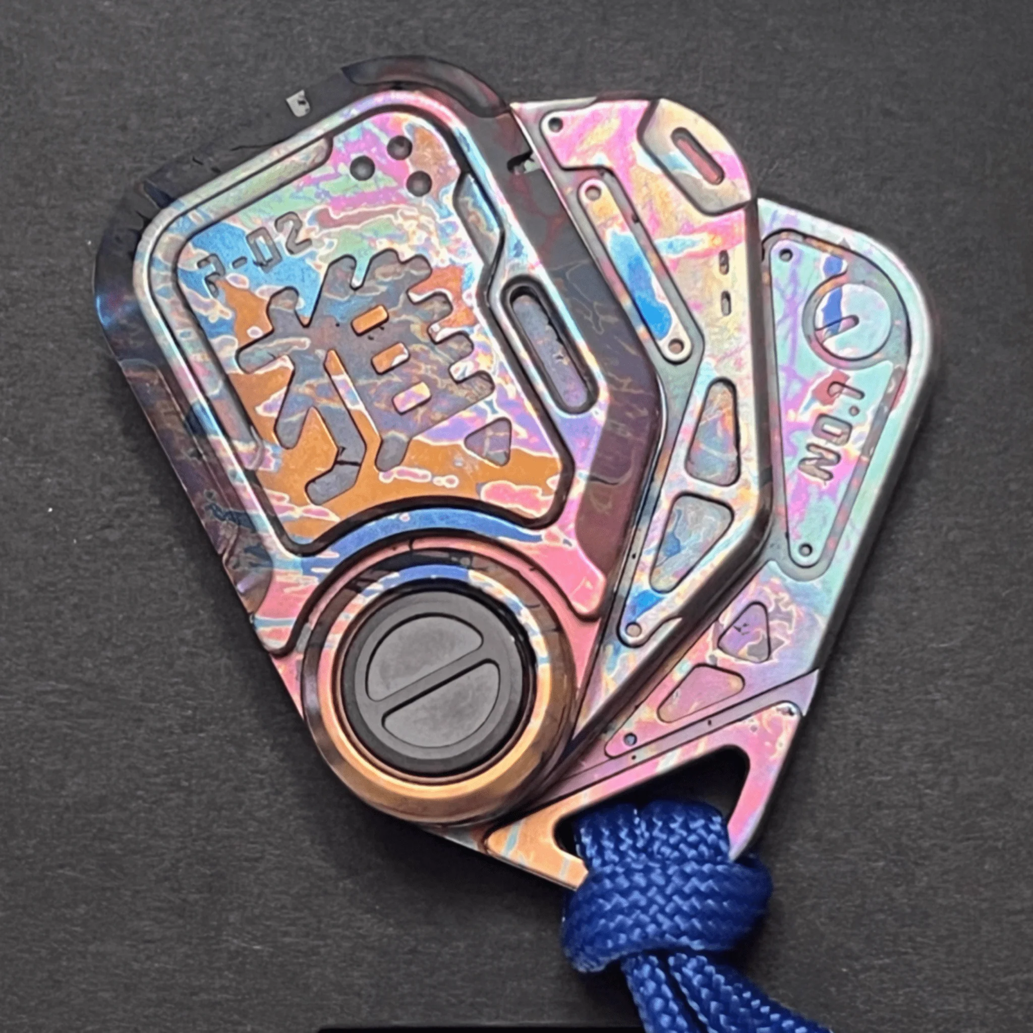 01EDC POP 2.0 Fidget Slider - Image 5