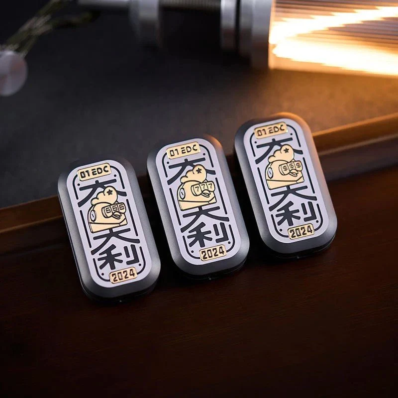 01EDC SOAP Mechanical Fidget Slider - Image 6