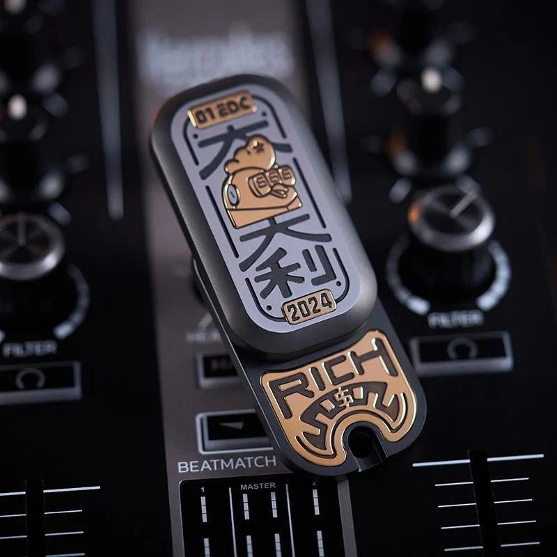 01EDC SOAP Mechanical Fidget Slider - Image 7
