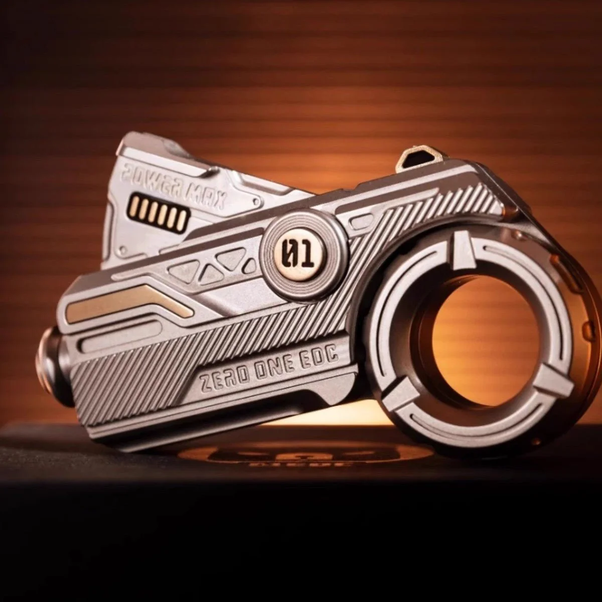 01EDC Time Knight Fidget Slider