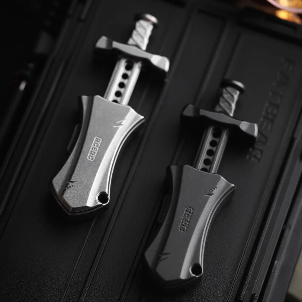 ACEdc MASTER SWORD Fidget Slider - Image 23
