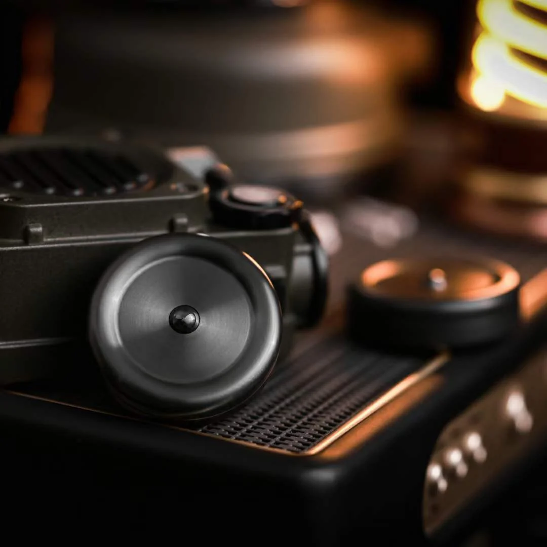 ACEdc Mechanical Noiz Milk Cap Haptic Coin - Image 16