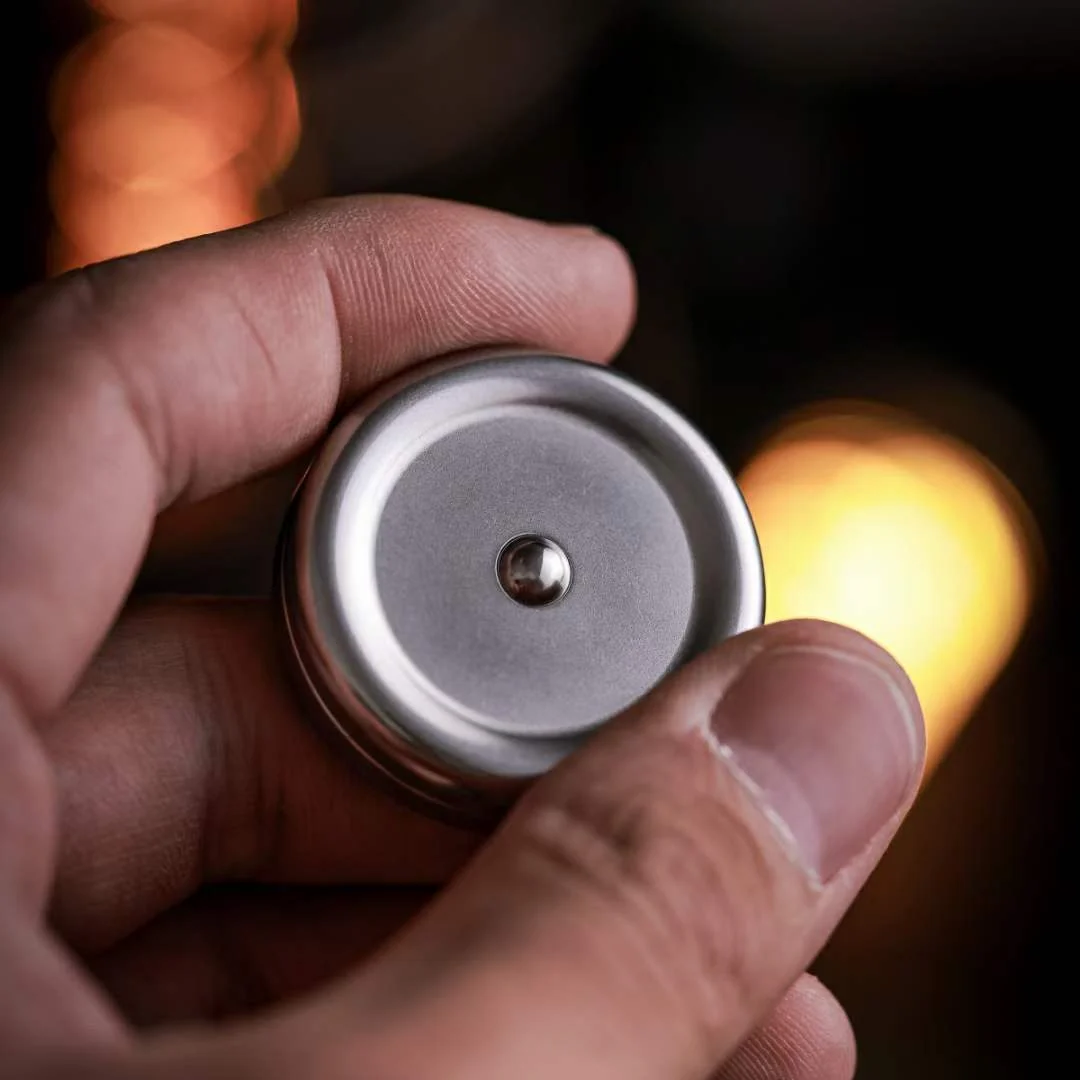 ACEdc Mechanical Noiz Milk Cap Haptic Coin - Image 17