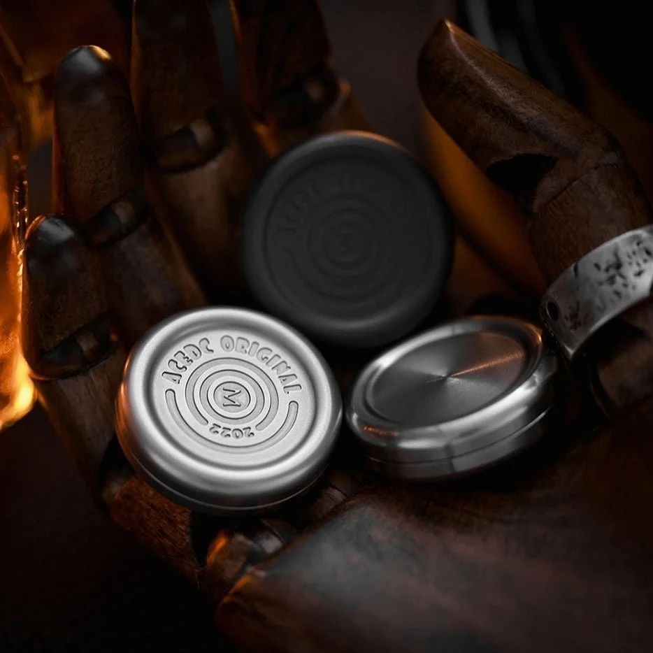 ACEdc Milk Cap Nano Haptic Coin - Image 13