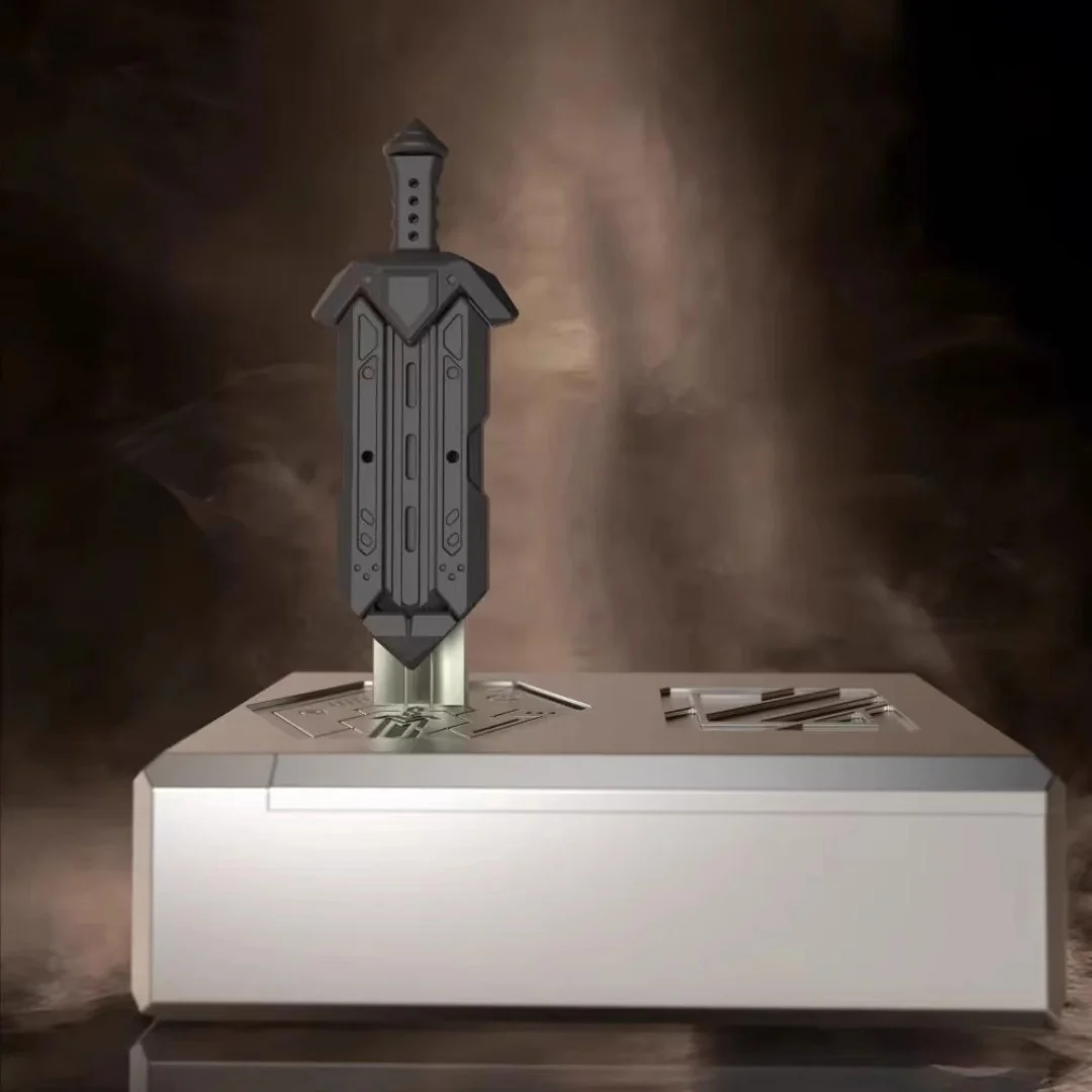 Fashion Toy Studio Sword of Angle Fidget Slider - Image 14