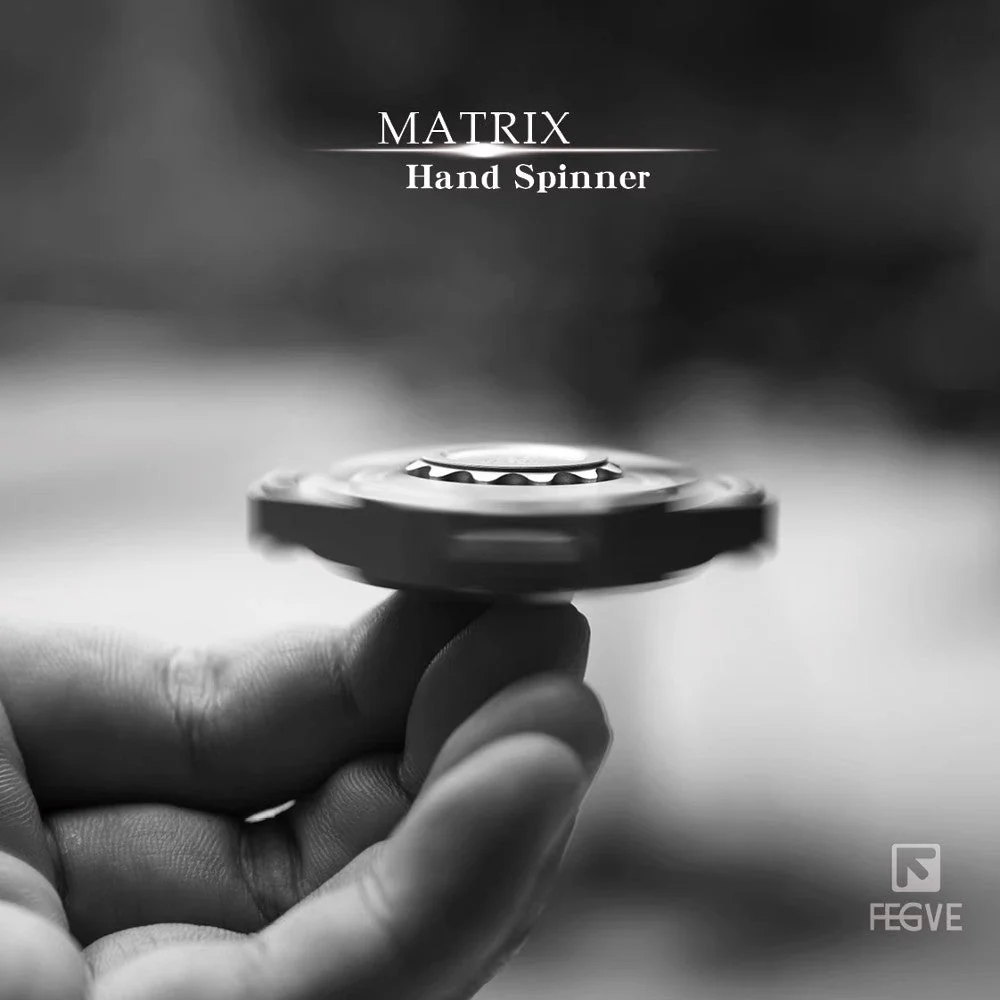 Fegve MATRIX Fidget Spinner - Image 5