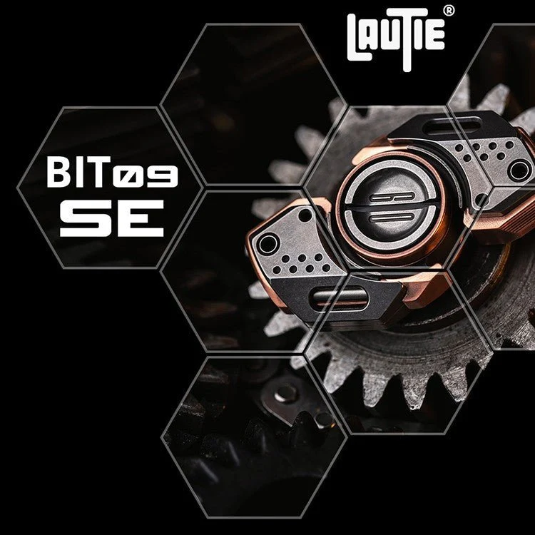 Lautie BIT-09 SE Fidget Spinner - Image 3