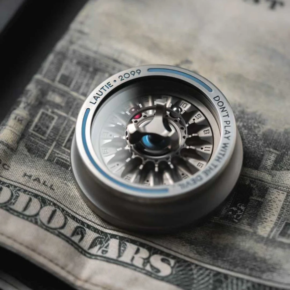 Lautie CARNIVAL Roulette Wheel Desk Fidget Spinner - Image 18