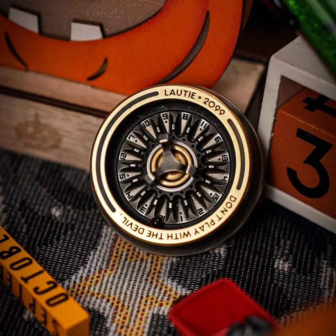 Lautie CARNIVAL Roulette Wheel Desk Fidget Spinner - Image 24