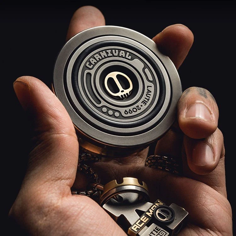 Lautie CARNIVAL Roulette Wheel Desk Fidget Spinner - Image 26