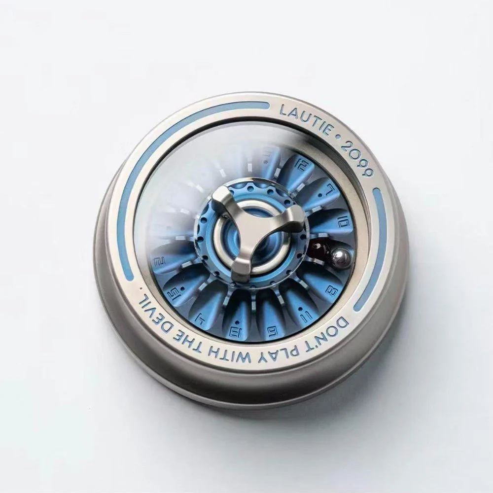 Lautie CARNIVAL Roulette Wheel Desk Fidget Spinner - Image 3