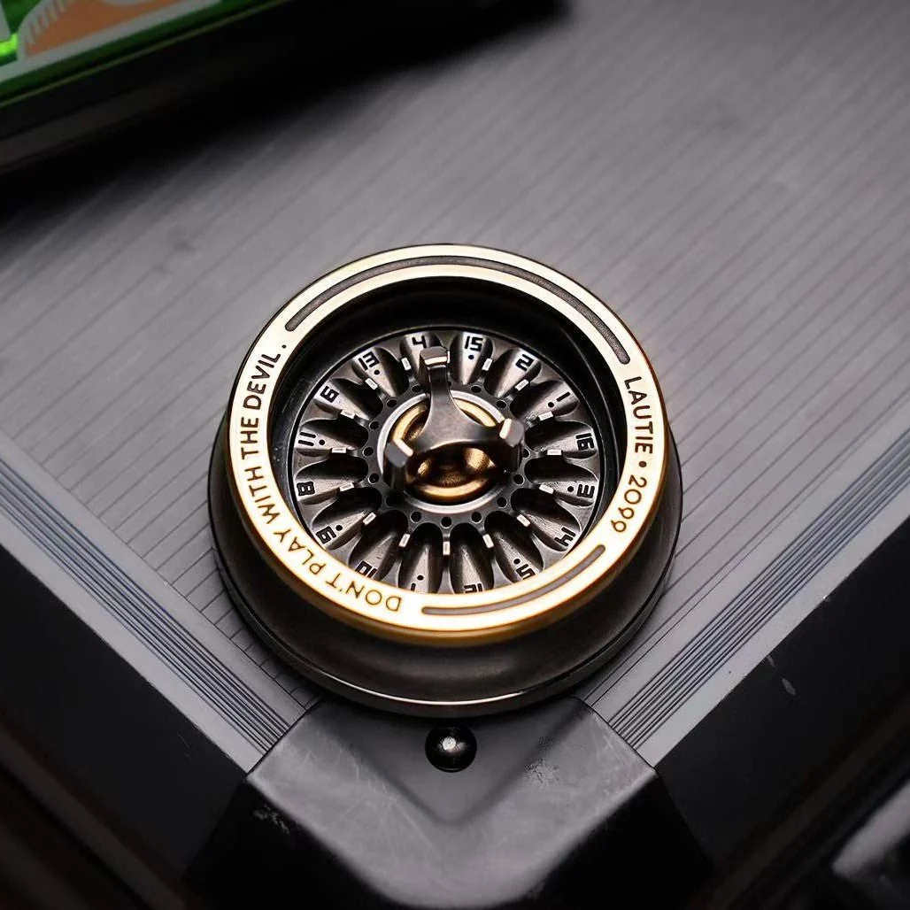 Lautie CARNIVAL Roulette Wheel Desk Fidget Spinner - Image 32