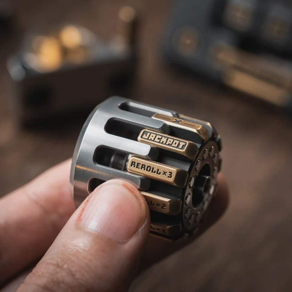 Lautie JACKPOT 2.0 Desk Spinner - Image 8