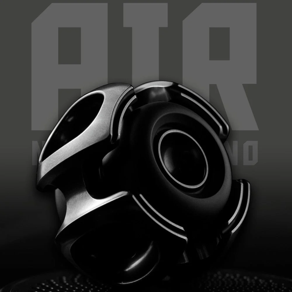 Lautie NOIZ Air-Nano Fidget Spinner