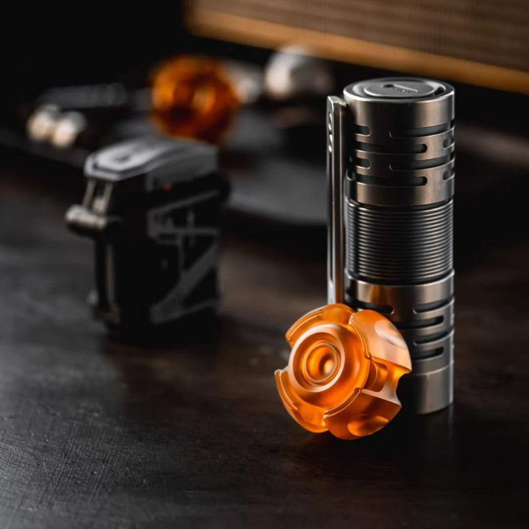 Lautie NOIZ NANO Ultem PEI Fidget Spinner - Image 4