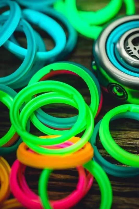 Lautie SAM Ring Gyro Devil's Son Fidget Spinner - Image 17