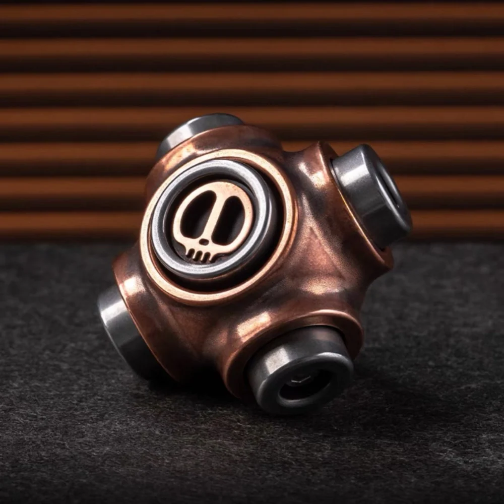 Lautie X-BONE 2099-Sam Series Fidget Spinner - Image 2