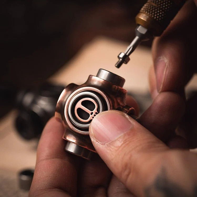 Lautie X-BONE 2099-Sam Series Fidget Spinner - Image 9