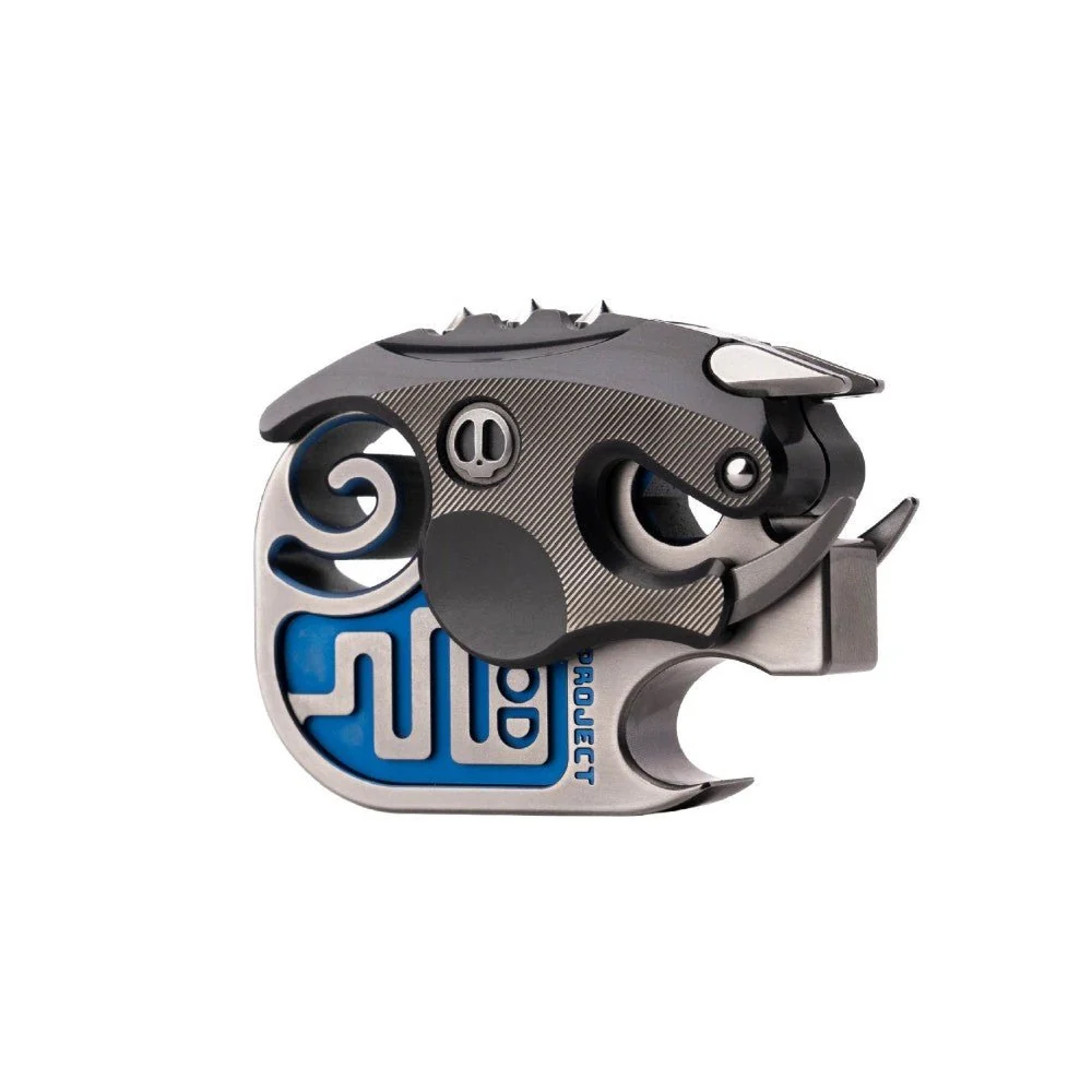 Lautie x Hatedust ARMORED BOAR Bottle Opener - Image 2