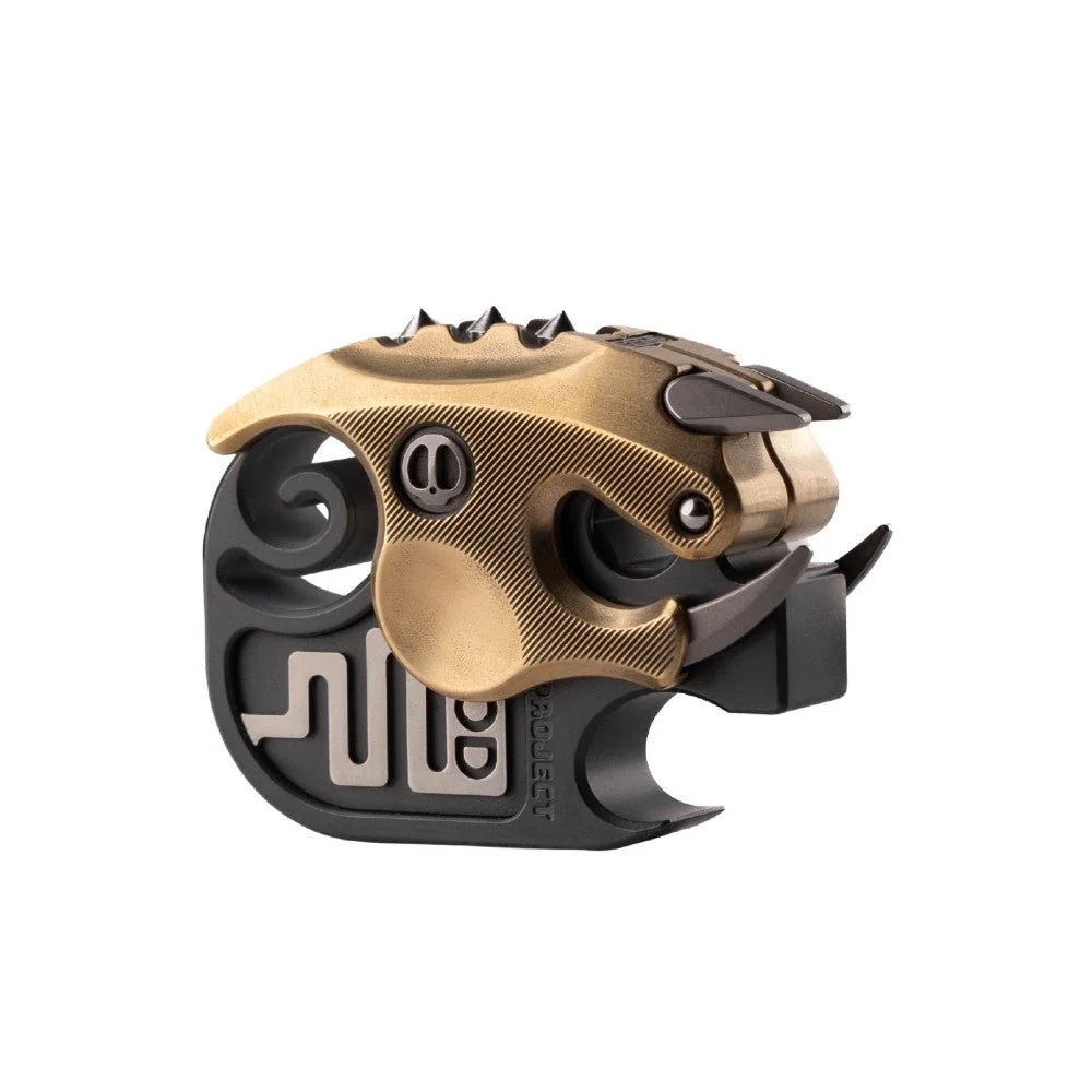 Lautie x Hatedust ARMORED BOAR Bottle Opener - Image 3
