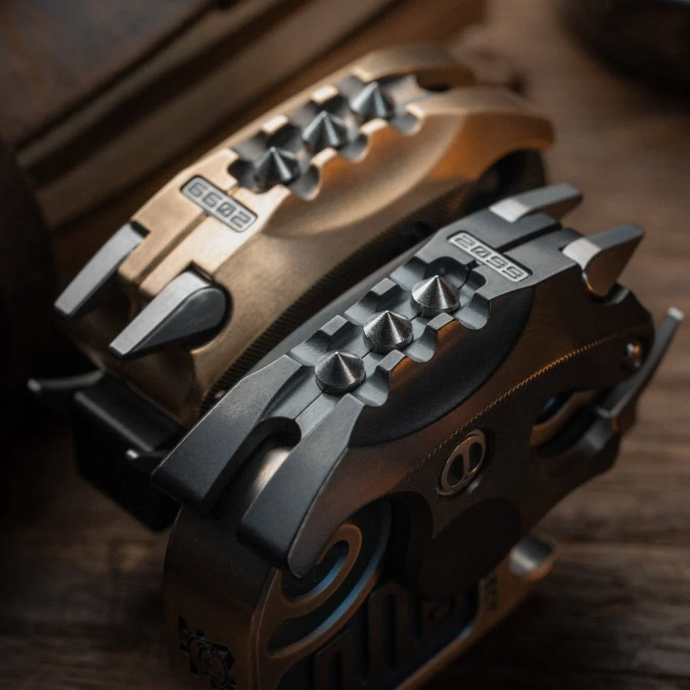 Lautie x Hatedust ARMORED BOAR Bottle Opener - Image 4