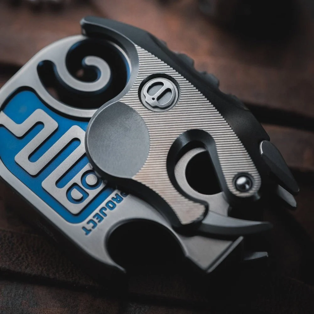 Lautie x Hatedust ARMORED BOAR Bottle Opener - Image 6