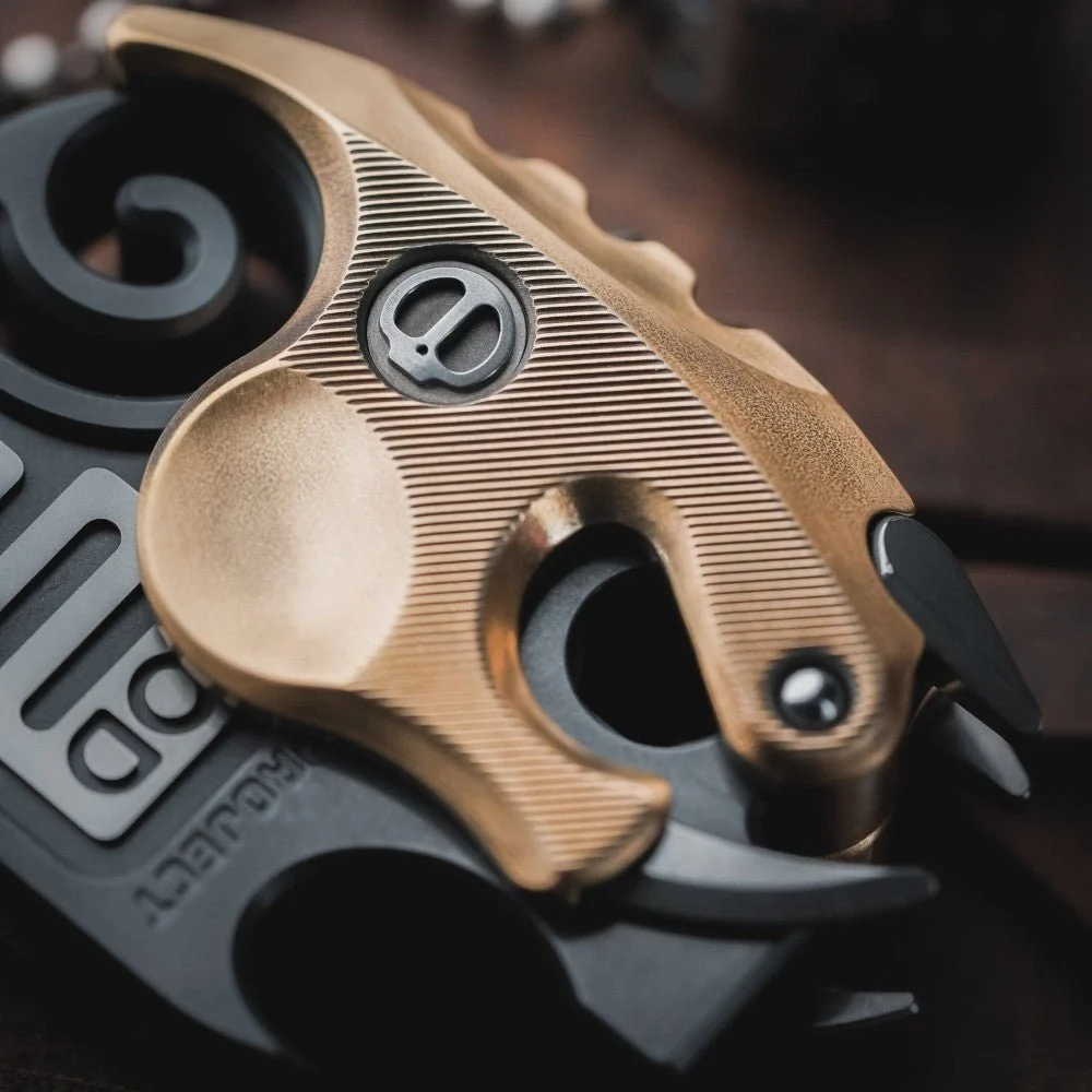 Lautie x Hatedust ARMORED BOAR Bottle Opener - Image 7