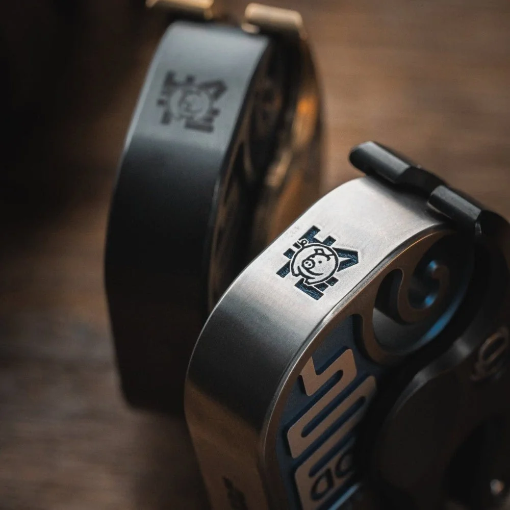 Lautie x Hatedust ARMORED BOAR Bottle Opener - Image 8