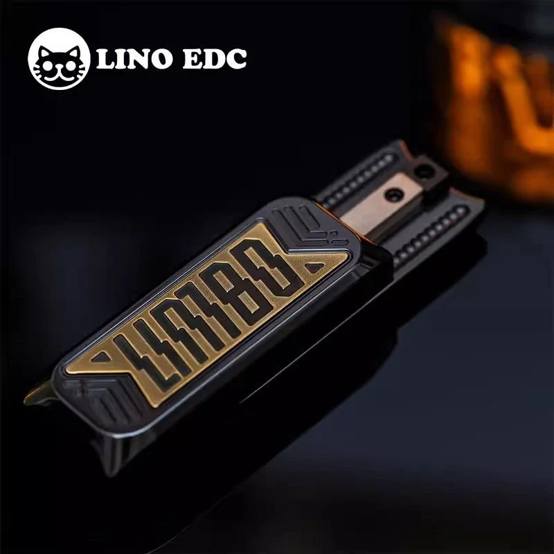 LinoEDC LIMBO Candy Cat Mechanical Fidget Slider - Image 15