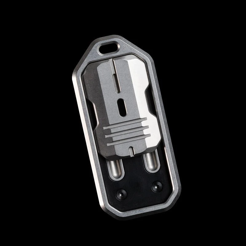 Muyi Cyber Mecha Sound Wave Fidget Slider - Image 3