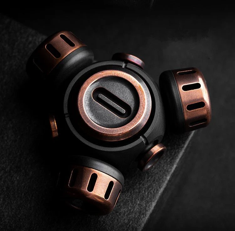 Muyi Furnace Fidget Spinner - Image 10