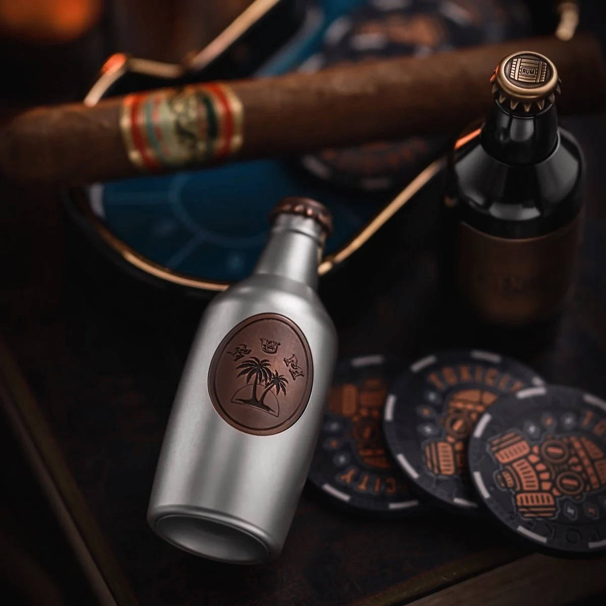 Rogue x Seki RUM Fidget Slider - Image 6