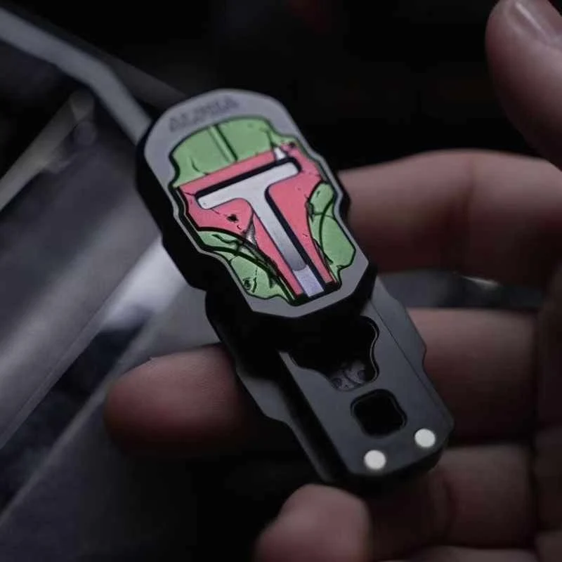 SSS ALPHA Mechanical Slider - Image 3