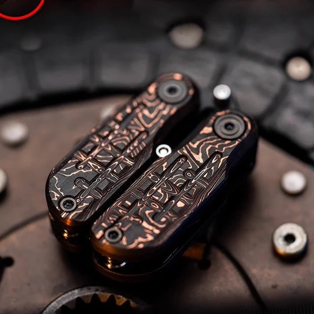 Wanwu ATLANTIS Aquaking Gravity Fidget Prybar - Image 4