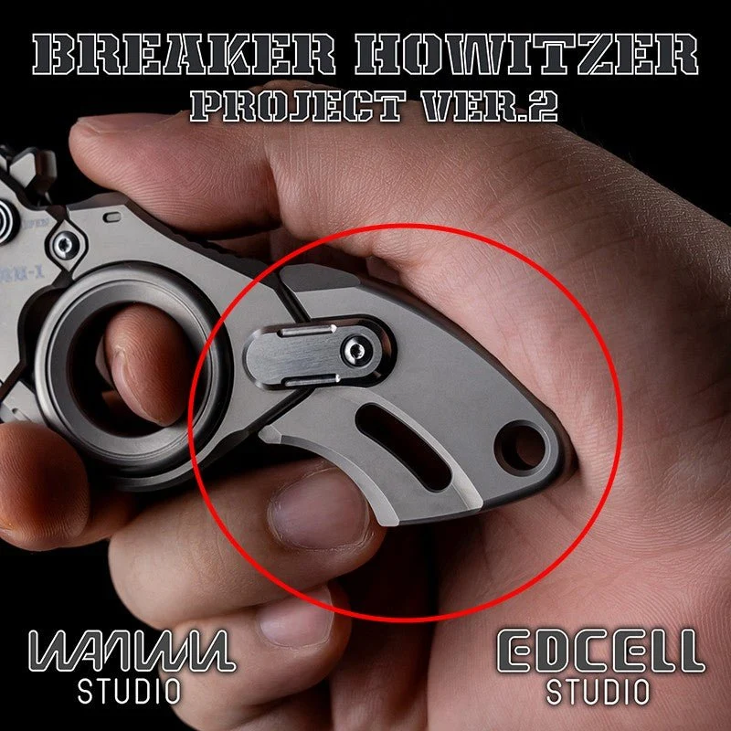 Wanwu BREAKER Howitzer - Image 38