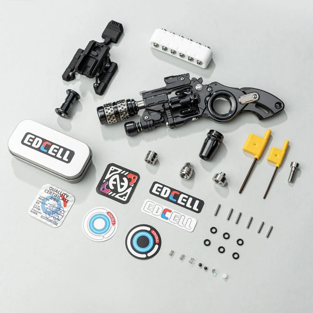 Wanwu BREAKER Howitzer Zirconium Suit - Image 9