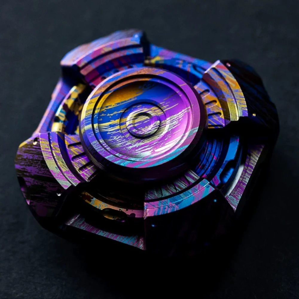 Wanwu NFE Transmitter Linkage Fidget Spinner - Image 6