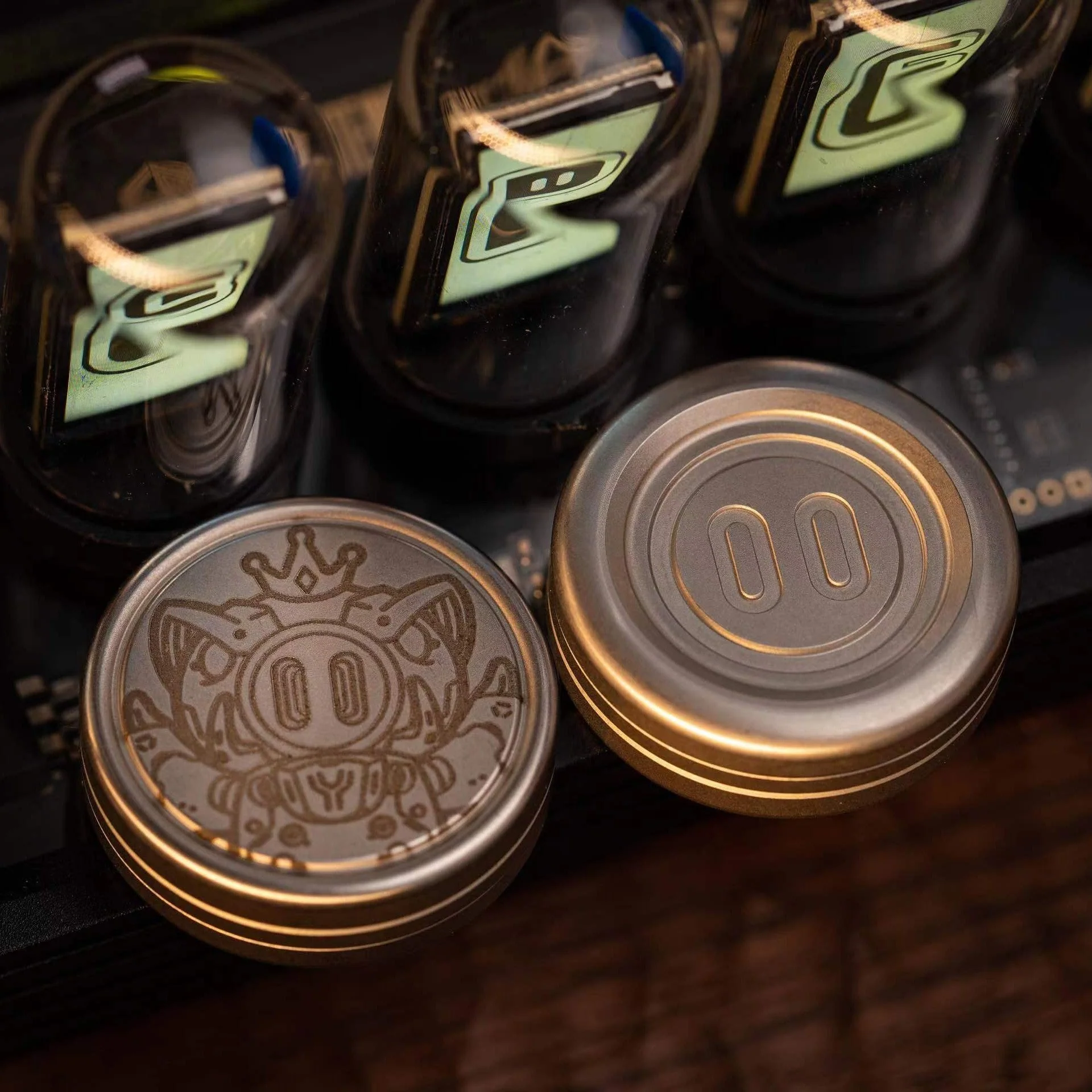 YEDC Pig Coin Haptic Coin - Image 8