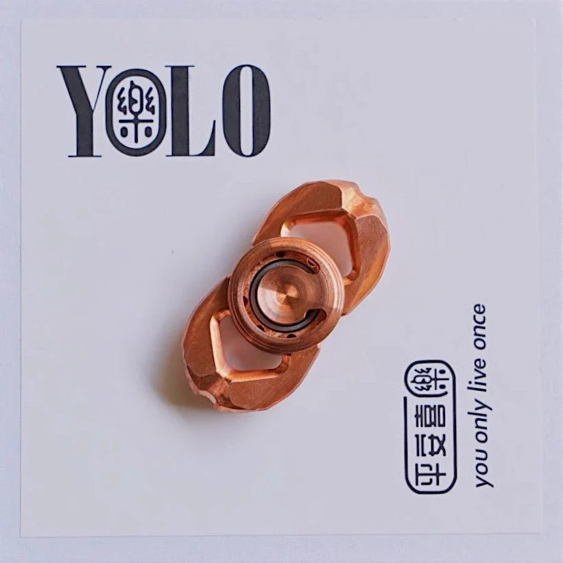 Yolo Studio MINI-G Fidget Spinner - Image 3