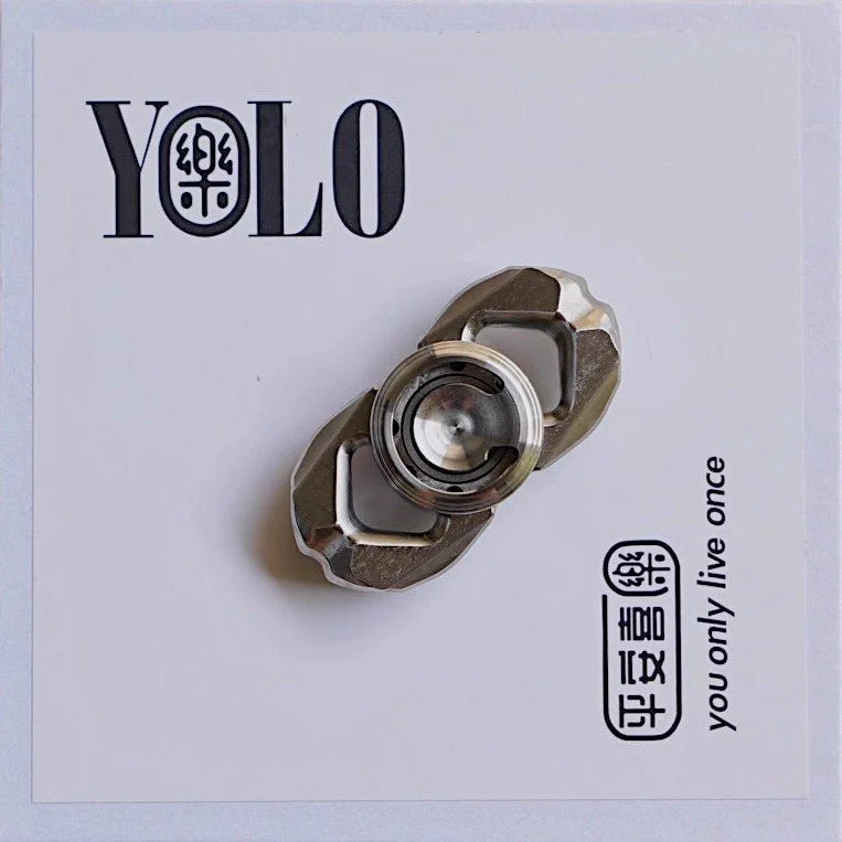 Yolo Studio MINI-G Fidget Spinner - Image 4